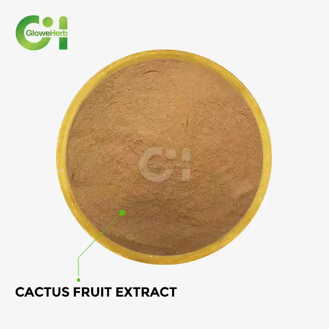 cactus fruit extract cactus fruit extract